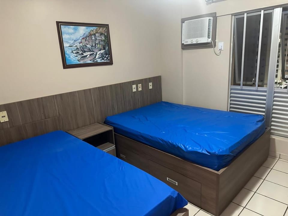 Eldorado Thermas Park Apartamento aconchegante A uma quadra do Singapura Shopping Apartment in State of Goiás