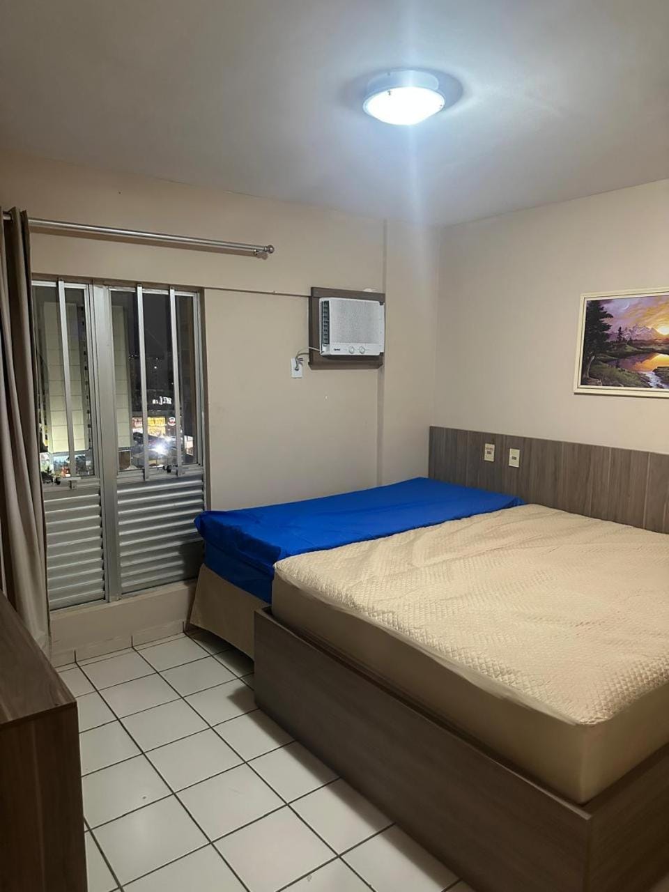 Eldorado Thermas Park Apartamento aconchegante A uma quadra do Singapura Shopping Apartment in State of Goiás