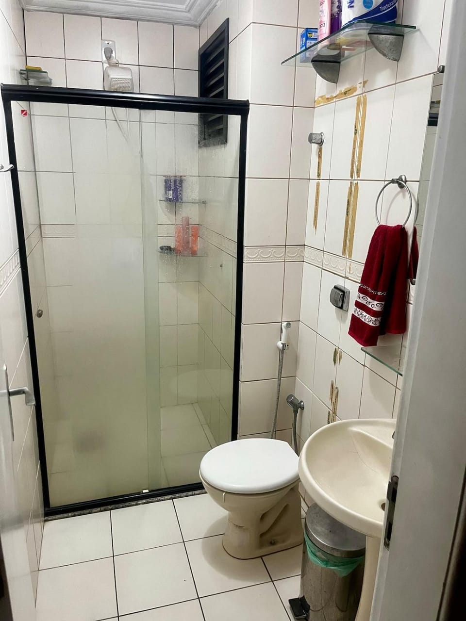 Apto de Lorena no Bairro do Marco para COP30 Apartment in Belém
