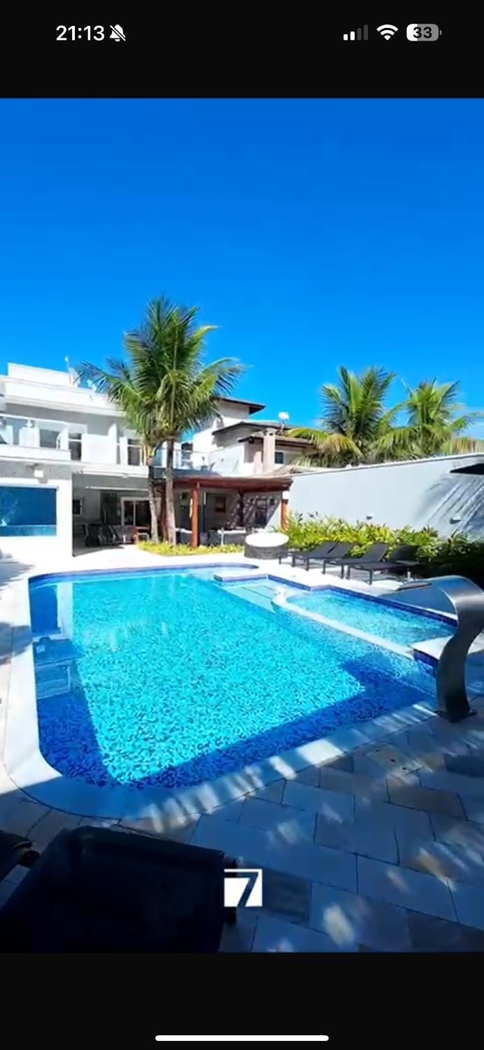 Casa excepcional House in Bertioga