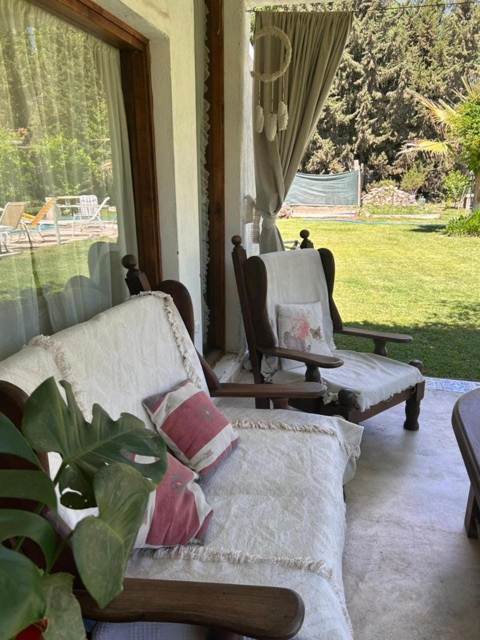 Garden, Pool view, Swimming pool