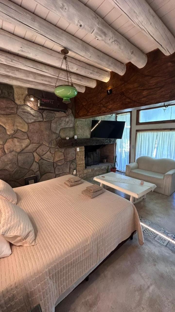 Bed, TV and multimedia