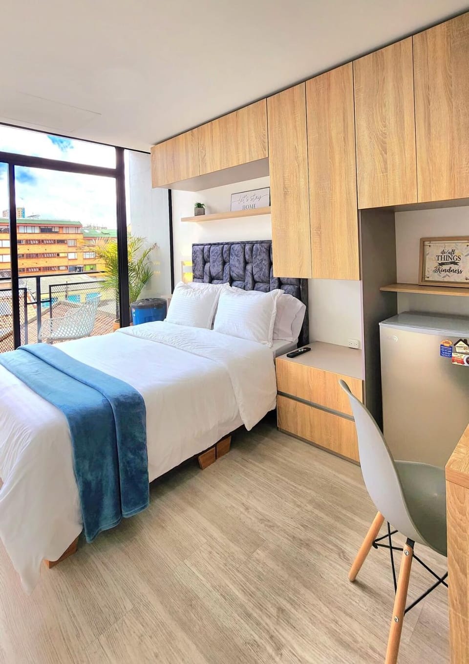 Excellent central apartment Apartment in Bogota