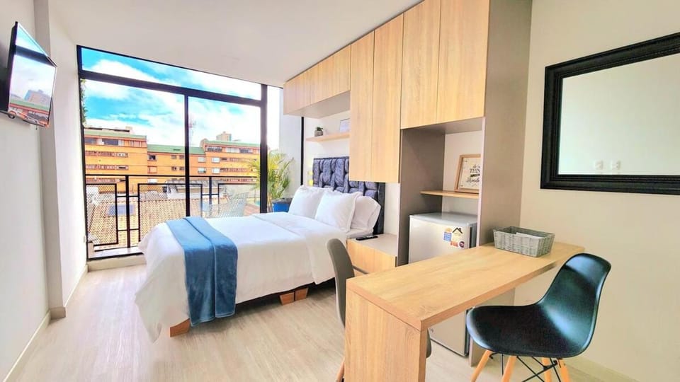 Excellent central apartment Apartment in Bogota