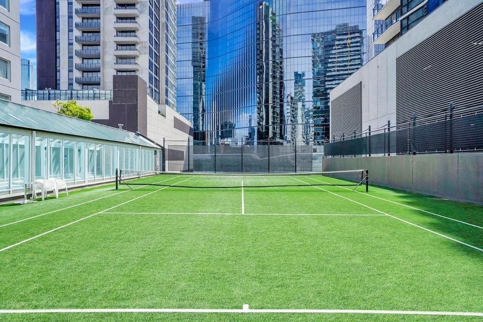 Tennis court