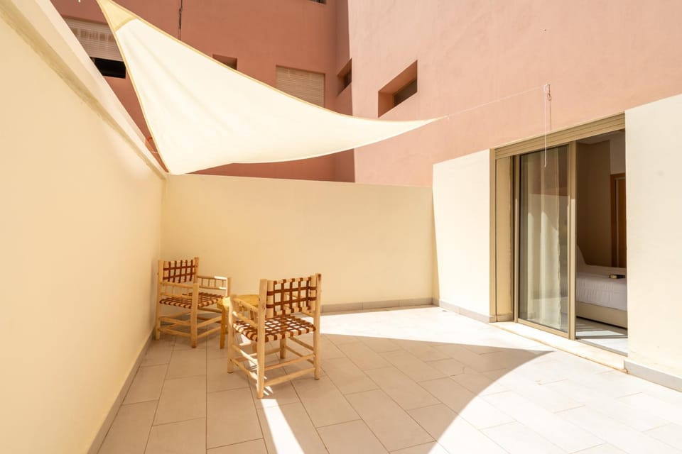 RED NEST Marrakech Apartment in Marrakesh