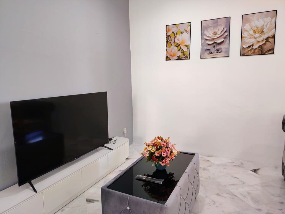 Communal lounge/ TV room, TV and multimedia