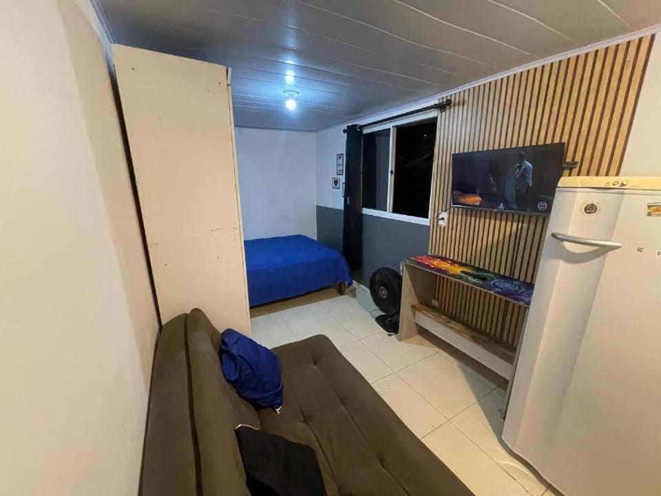 Estudio com saida para trilha! AP5 Apartment in Florianopolis