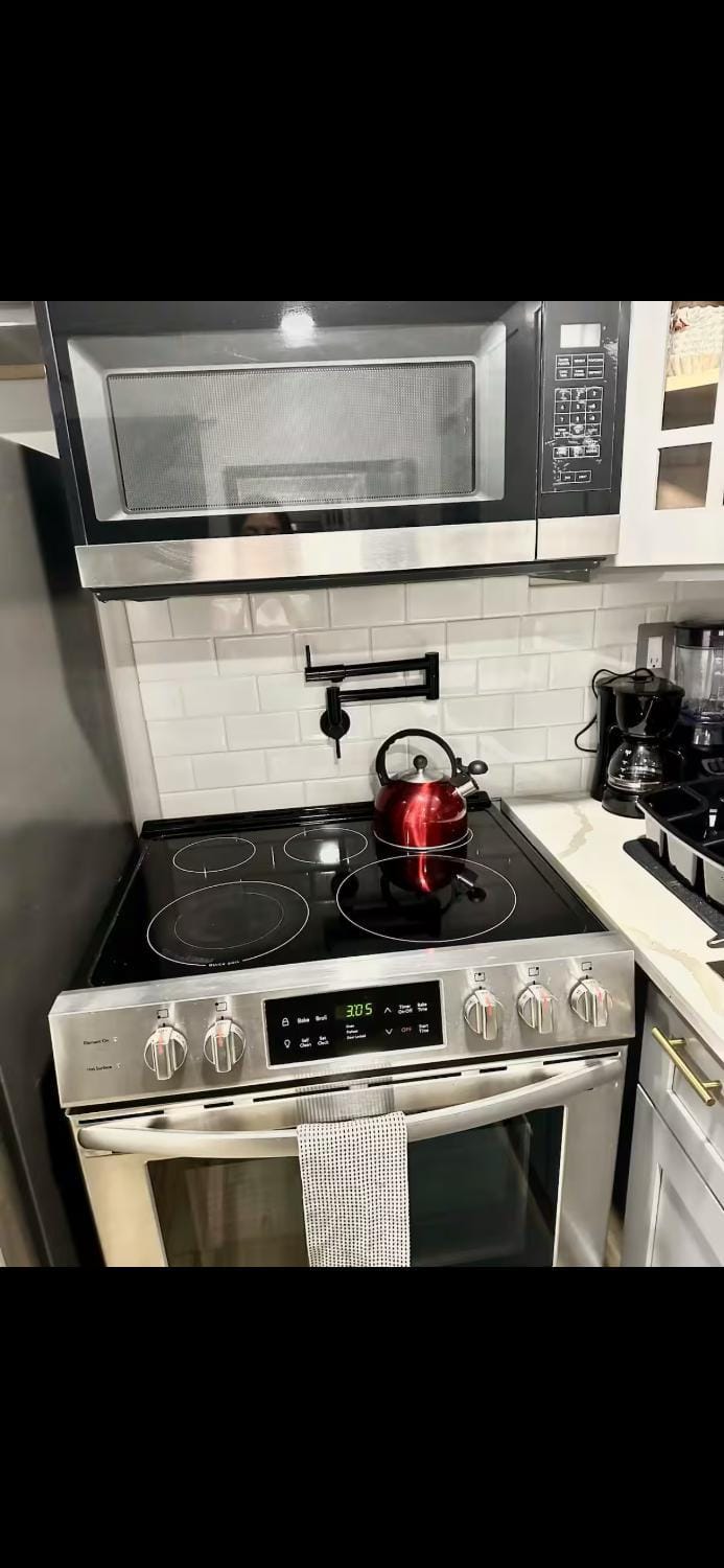 Furnished apartmt near down town with king bed Apartment in Dallas