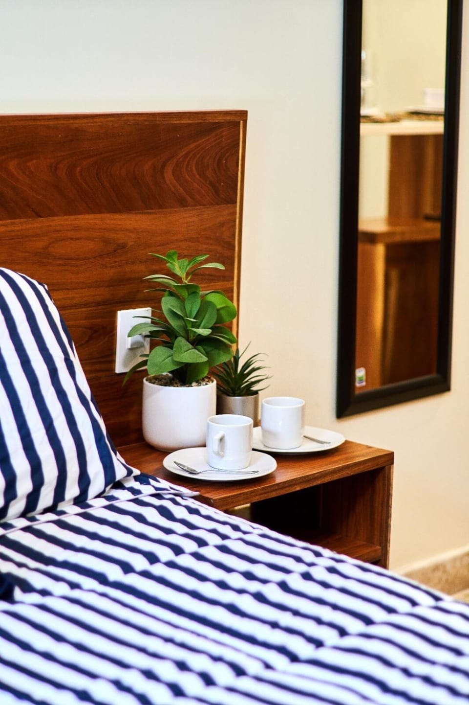 Bed