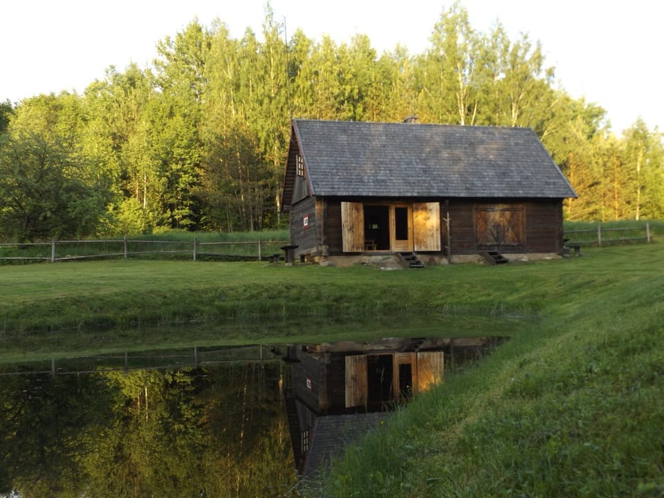 Labanoro pasaka Country House in Vilnius County, Lithuania