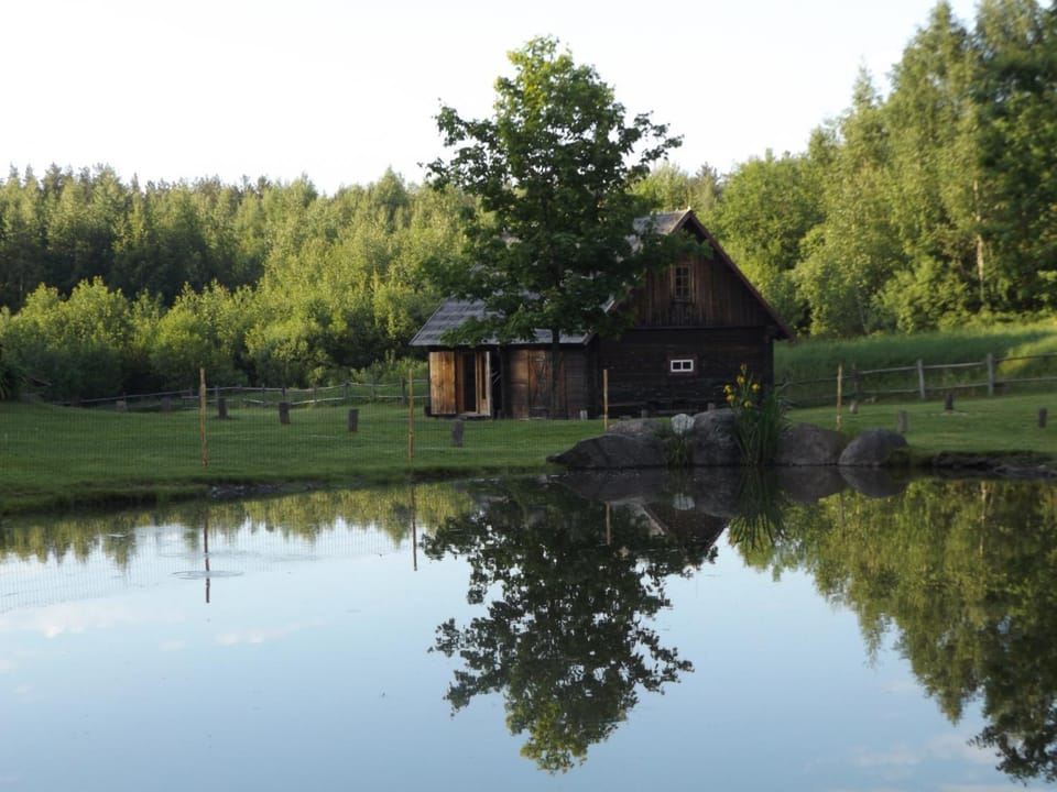 Labanoro pasaka Country House in Vilnius County, Lithuania