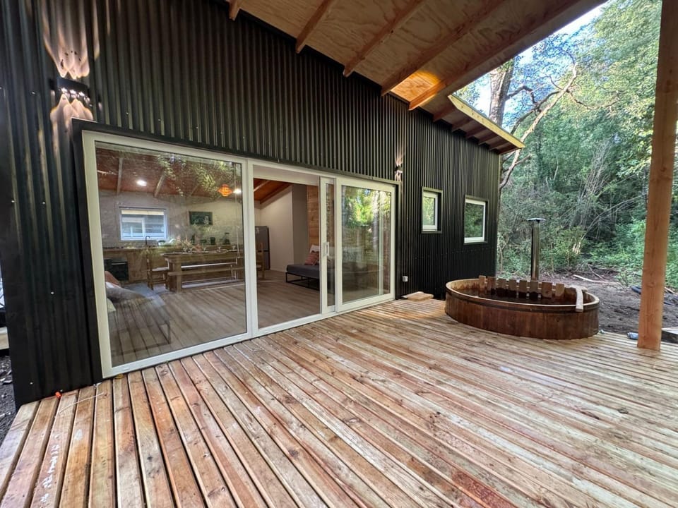 Aldea Molco TRIWEN House in Los Ríos, Chile