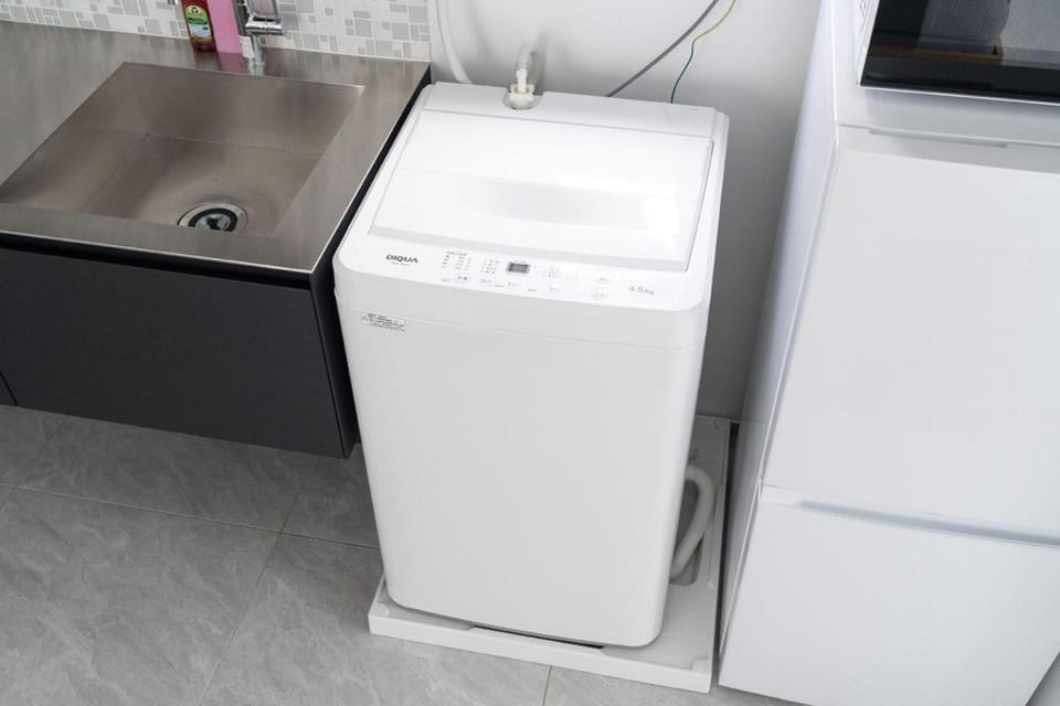 washing machine