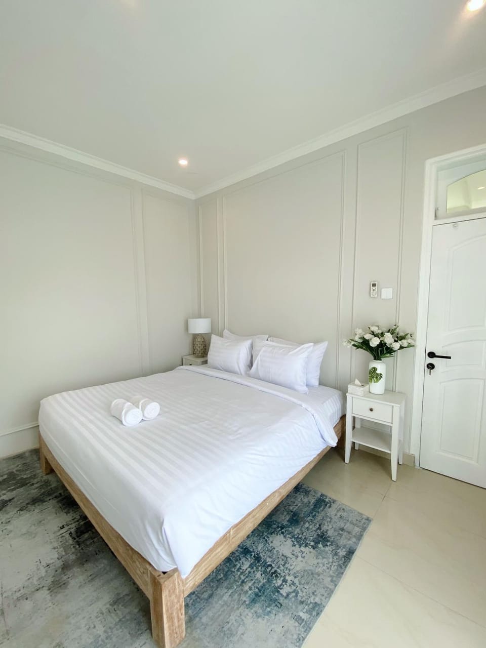 Ara Santvana Villa Bali Villa in Kuta