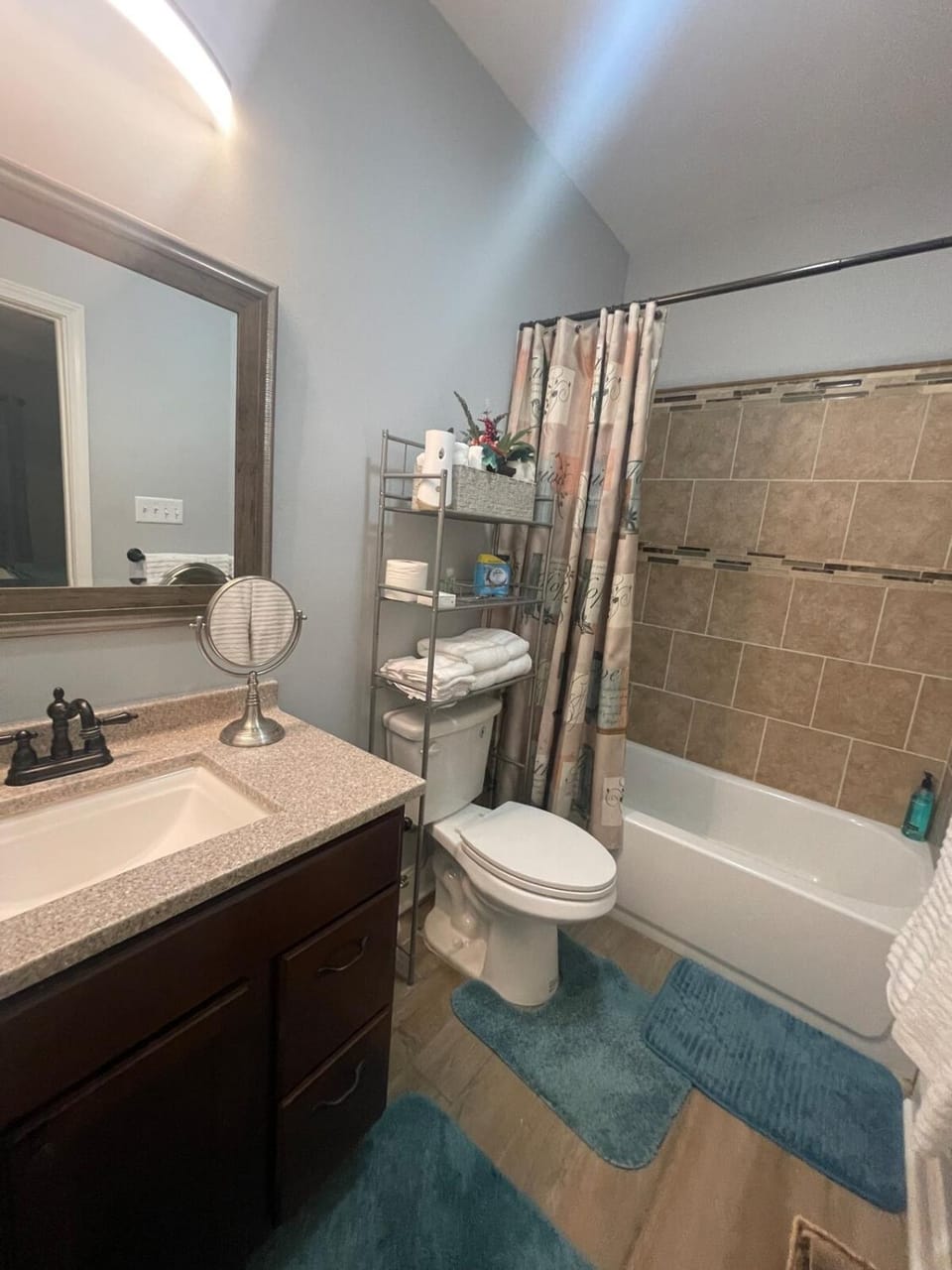 Shower, Toilet, Bathroom, Bath, towels