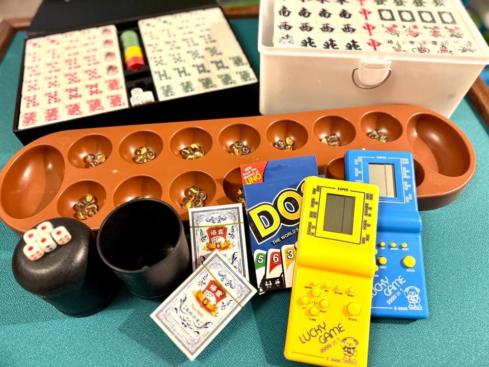 Green at 62 Apartment in Ipoh