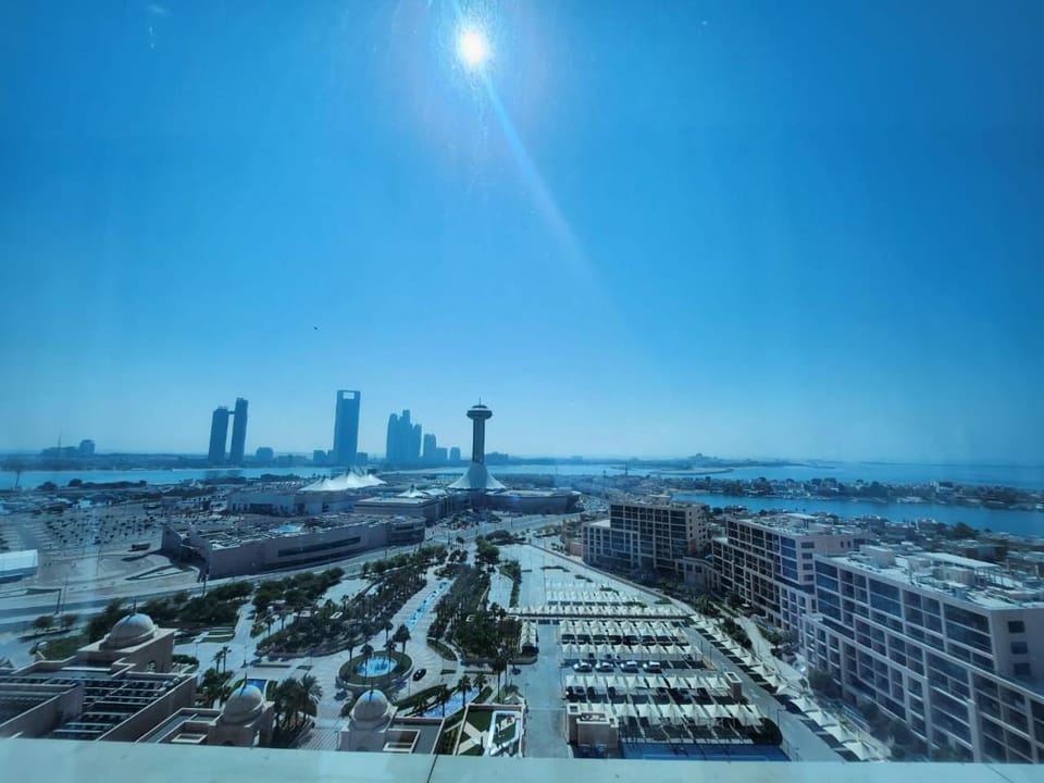 Noya luma, yas island Apartment in Abu Dhabi