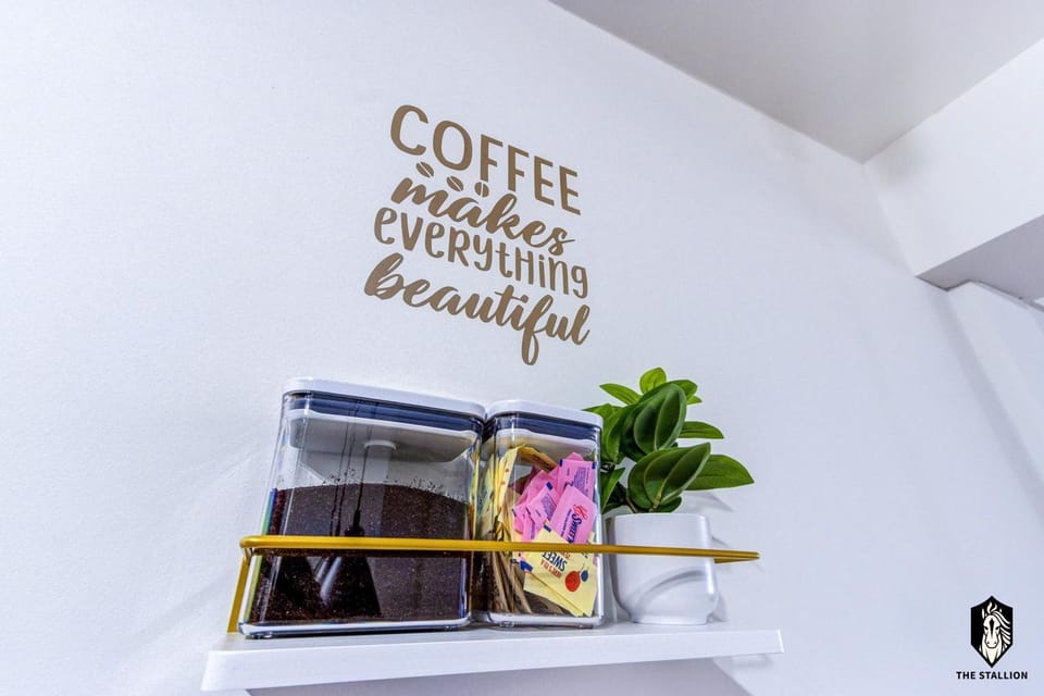 Coffee/tea facilities