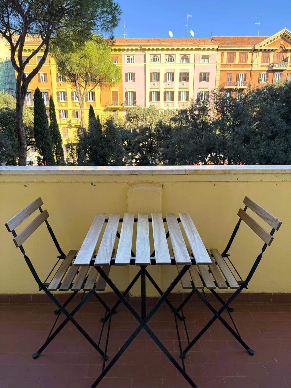 Balcony/Terrace