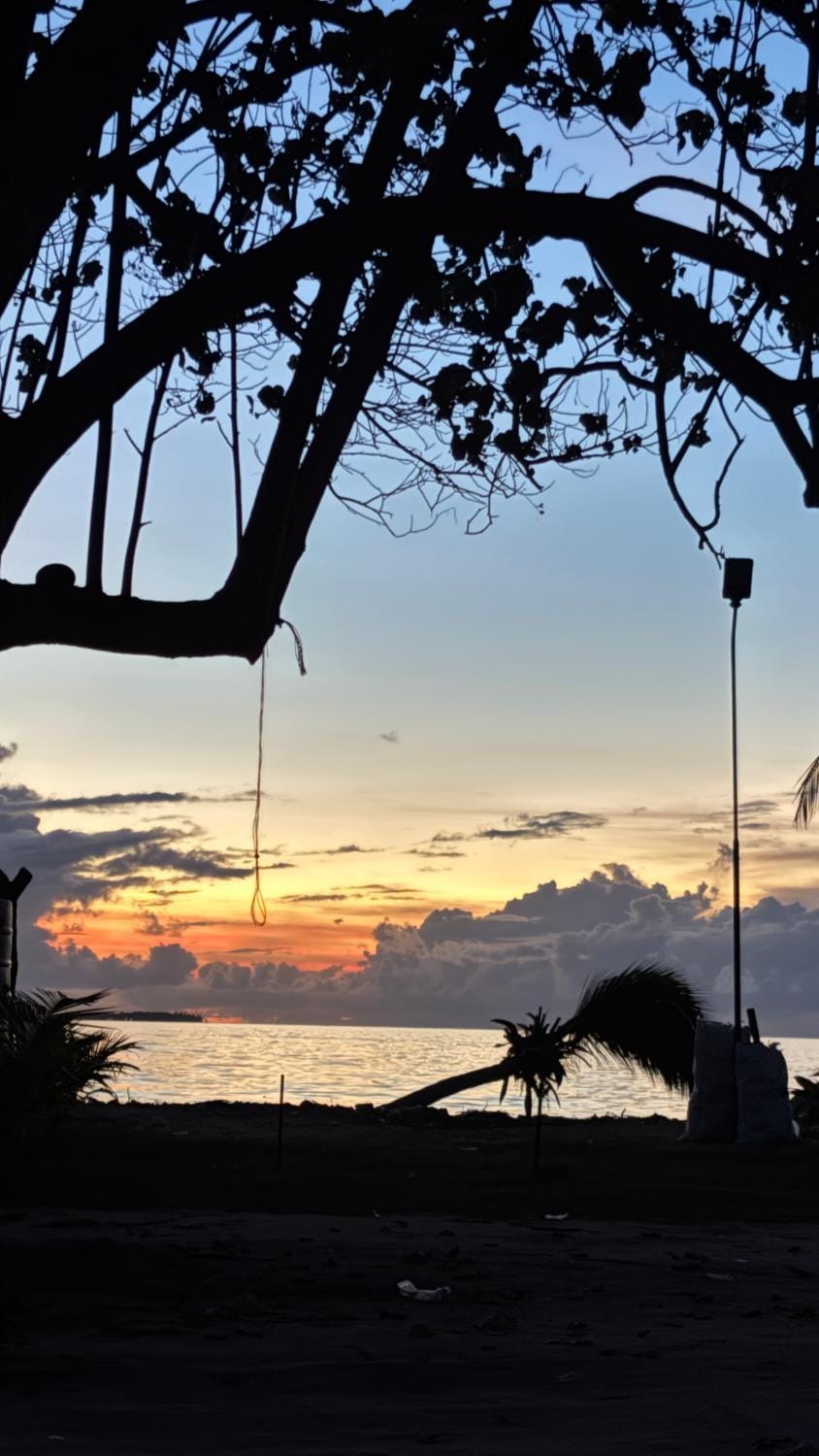 Day, Natural landscape, Sea view, Sunrise, Sunset