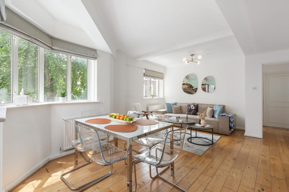 Chelsea Iconic London City Area Apartment Apartment in City of Westminster