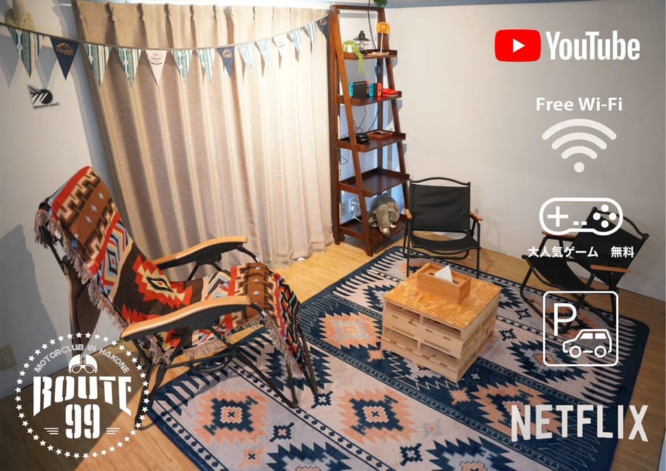 TV and multimedia, Living room