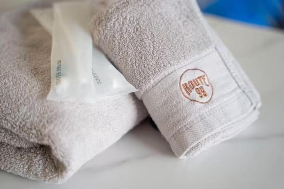 towels