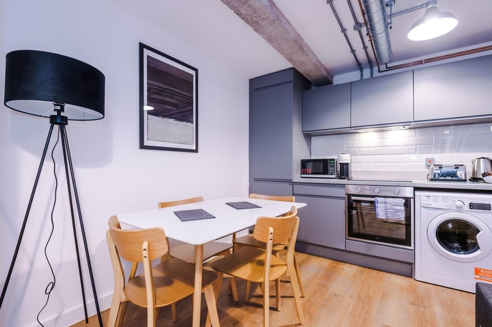 Comfort and Style 1Bed Apartment in Warrington Apartment in Warrington