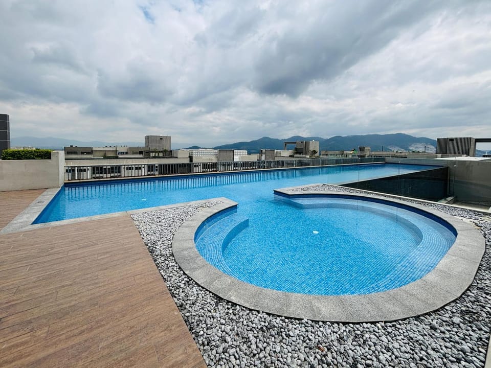 Youth City Residence Apartment in Negeri Sembilan, Malaysia