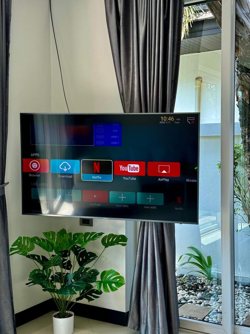 Communal lounge/ TV room, TV and multimedia, Evening entertainment