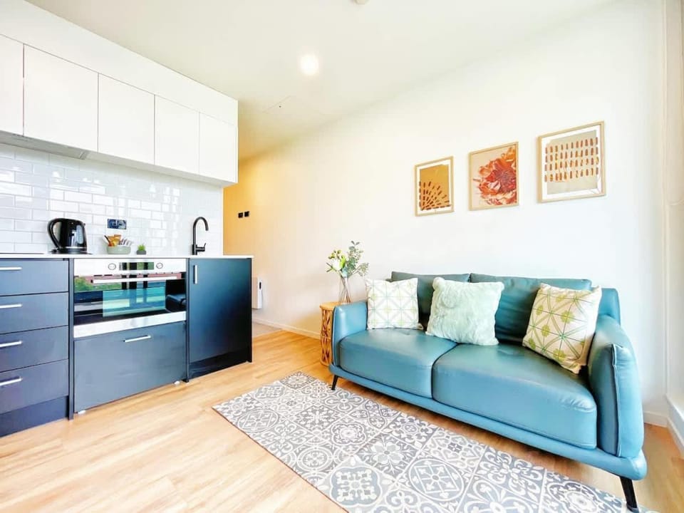 Aircon City Cozy Studio Near SkyTower vs Pool Gym Sauna Apartment in Auckland