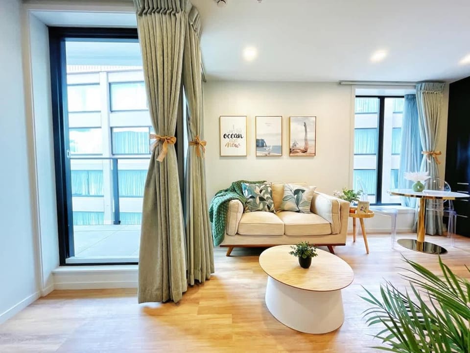 Stylish Cozy Studio Nearby SkyTower-Pool Gym Sauna Apartment in Auckland