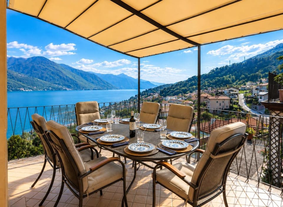 Balcony/Terrace, Dining area