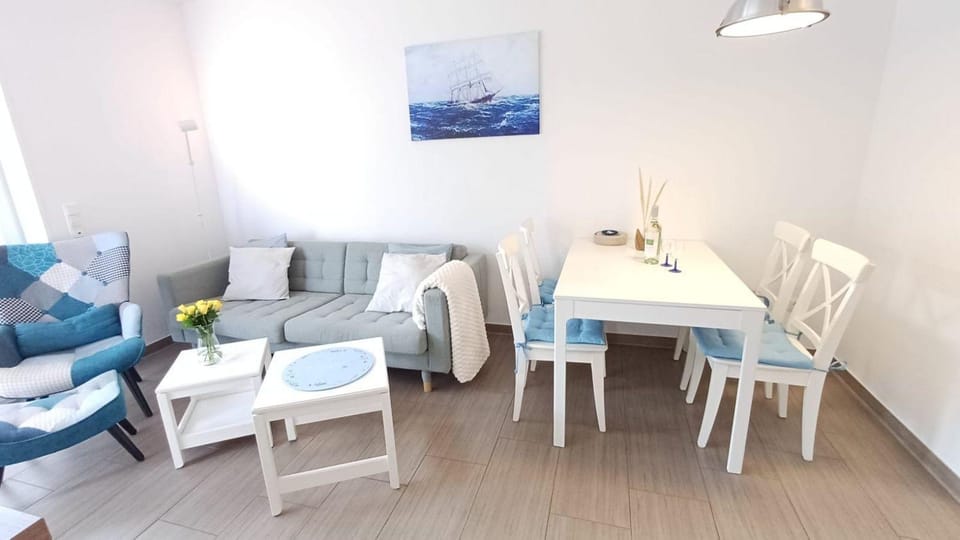 Lüttje Eck Apartment in Norden