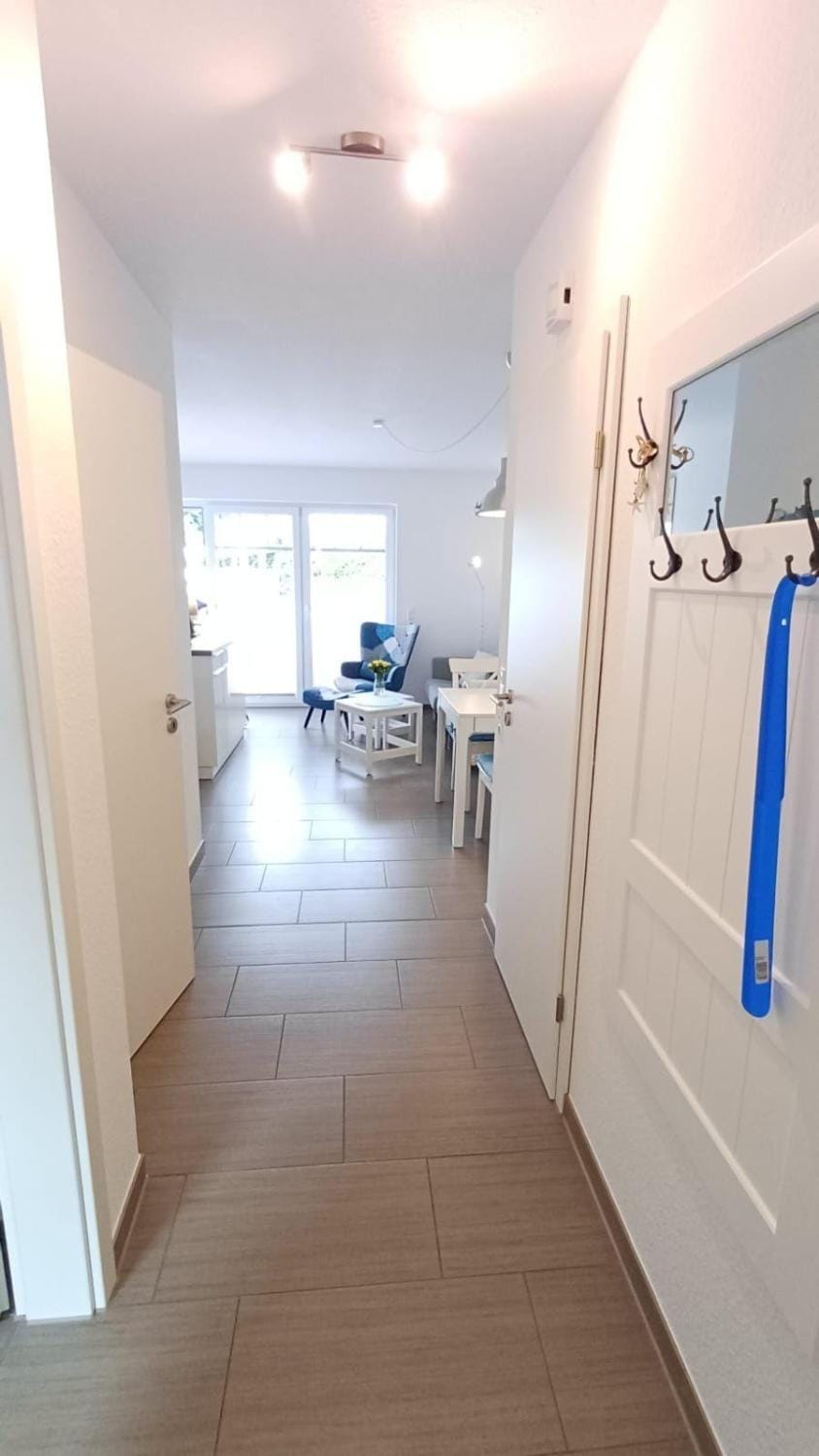 Lüttje Eck Apartment in Norden
