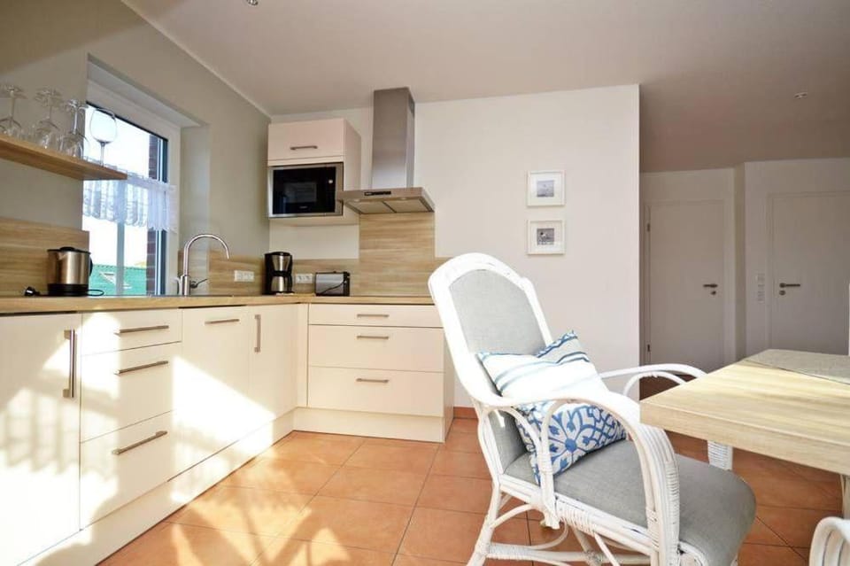 Lachmoewennest Apartment in Norden