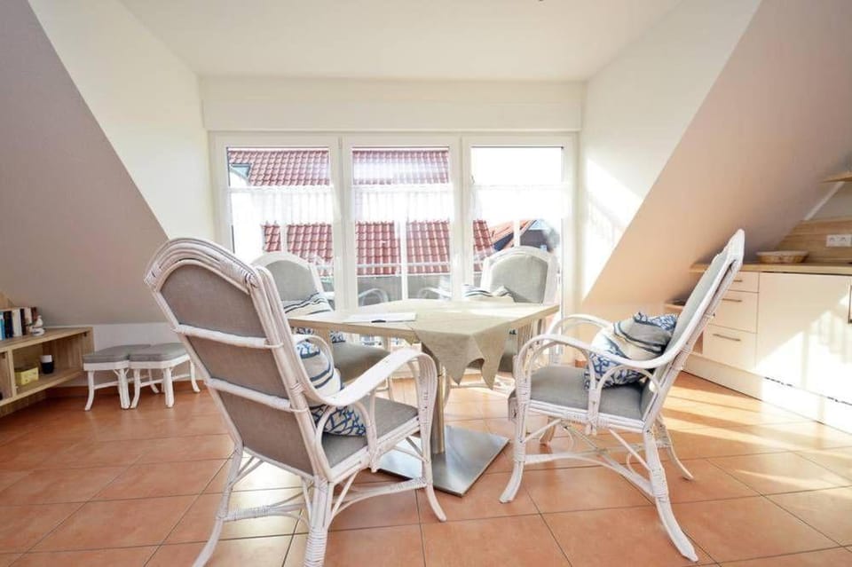 Lachmoewennest Apartment in Norden