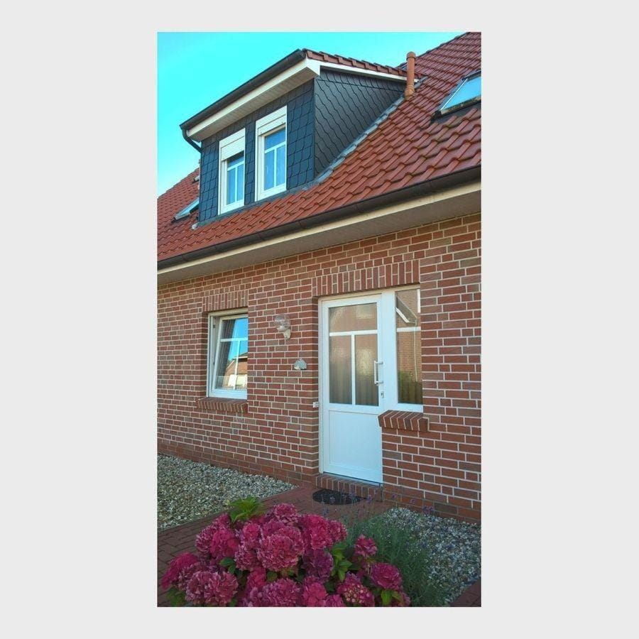 Muschelsucher Apartment in Norden