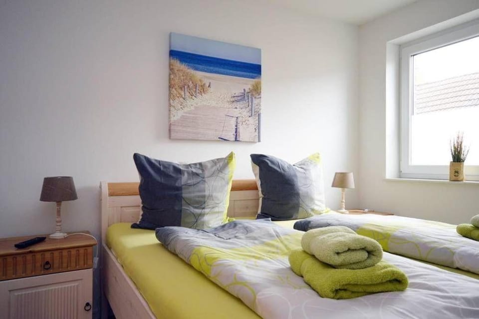 Seestern-7 Apartment in Norden
