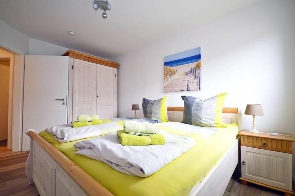 Seestern-7 Apartment in Norden