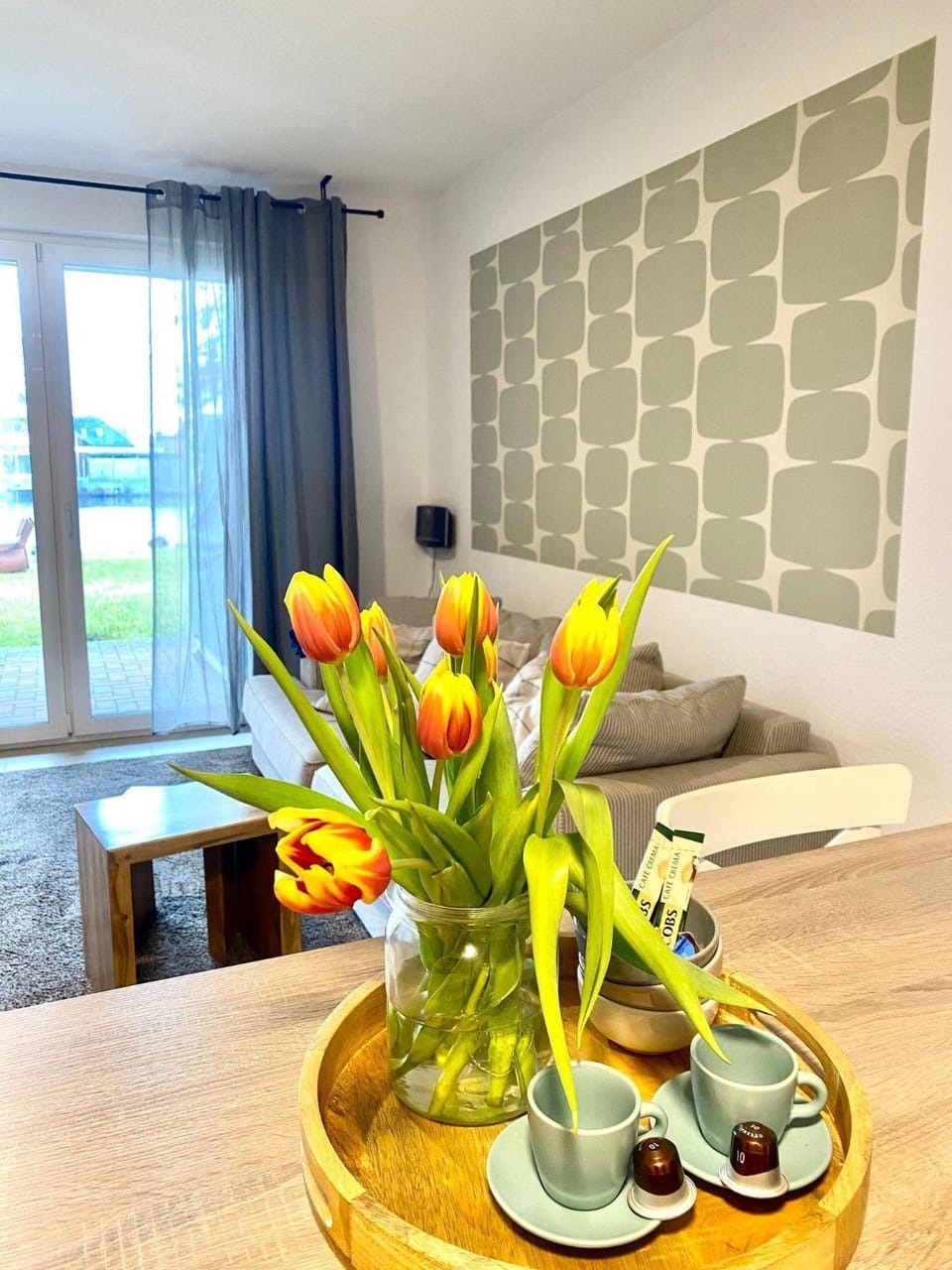 Seezauber-am-Meer Apartment in Norden