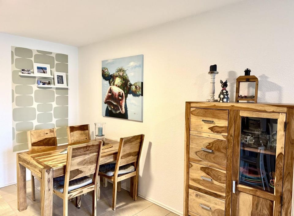 Seezauber-am-Meer Apartment in Norden