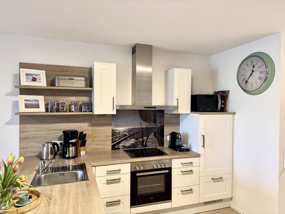 Seezauber-am-Meer Apartment in Norden