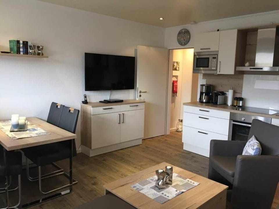 Luna Apartment in Norden
