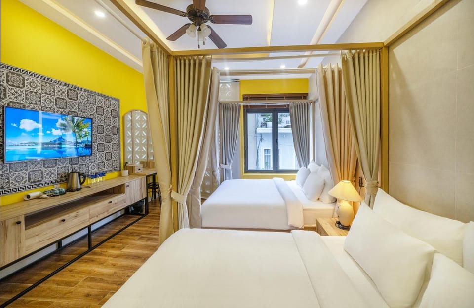 Laam Boutique Dalat Hotel Vacation rental in Dalat