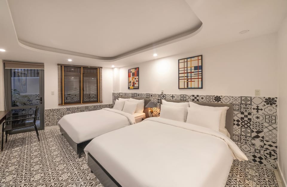 Laam Boutique Dalat Hotel Vacation rental in Dalat