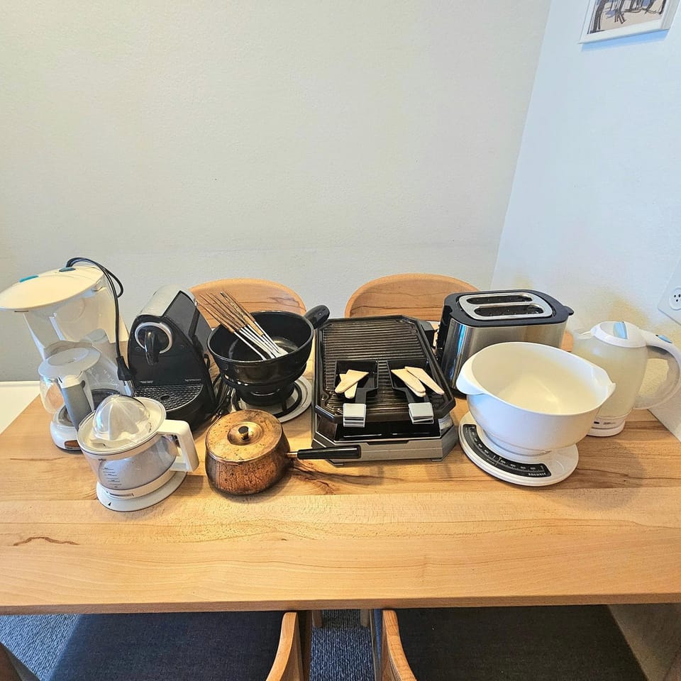 Coffee/tea facilities, Kitchen or kitchenette