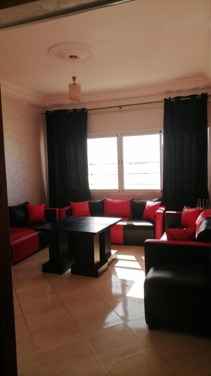 Appartement à bord de la mer Apartment in Agadir