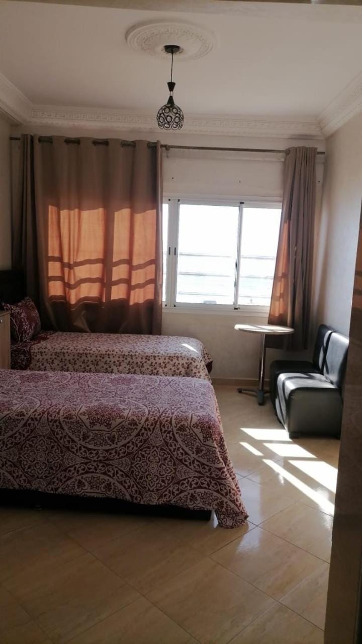 Appartement à bord de la mer Apartment in Agadir